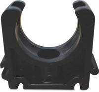 Pipe Clamp - Open - Imperial Black