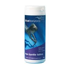 Aqua Sparkle Tablets - 500g