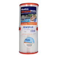 PBW5 Pleatco Spa Filter Cartridge - Pair