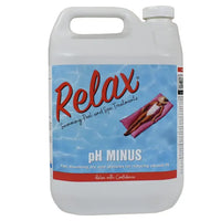 Relax pH Minus/Reducer - 7kg/25kg