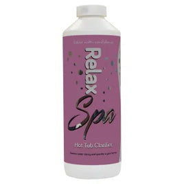 Relax Hot Tub Clarifier 1 litre