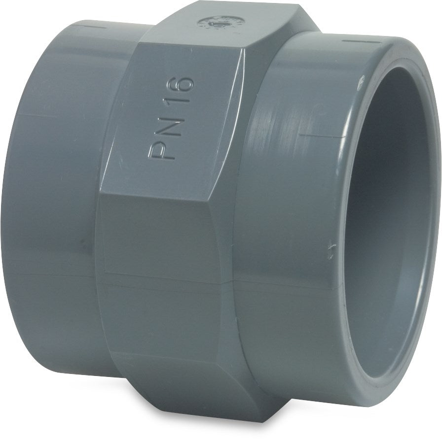 Pvc Adaptor Socket Adaptor Socket (Spigot) PVC | Swimfix Ltd