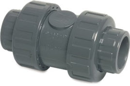 Non return valve (Check Valve) spring loaded - Imperial