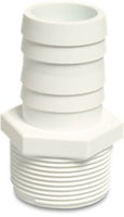White Hose Tail Imperial 1 1/2"