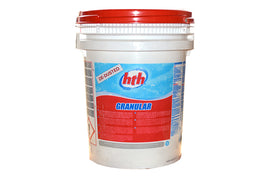 HTH Chlorine Granules de-dusted 25kg