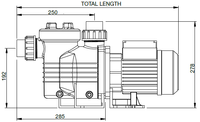 Waterco Aquamite - 33, 50, 75, & 100  1ph from £330 Inc Vat!