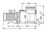 Argonaut AV pumps, 1 phase - from £384 inc VAT