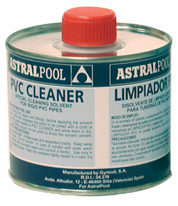 PVC Cleaner 500ml