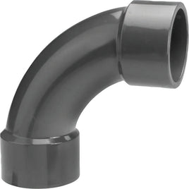 * VDL long bend 90 degree PVC