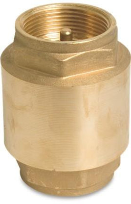 Brass Non-Return Valve