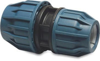 Compression Reducing Coupler - Metric