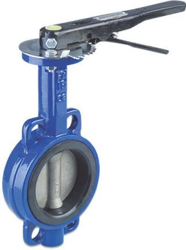Metal Butterfly Valve