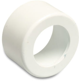 * White Plain Reducer - 2" - 1 1/2"