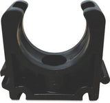 Pipe Clamp - Open - Imperial Black