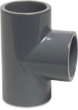 * VDL Equal tee 90 deg