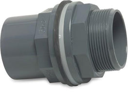 Bulkhead Fittings/Tank Connectors - Metric