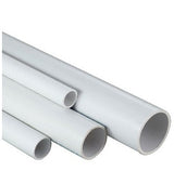 White Pipe in 1m lengths - Imperial PVC-U