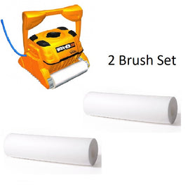 Dolphin Wave 100 Foam/Wonderbrush Set (4 rollers)
