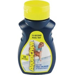 Aquachek Test Strips