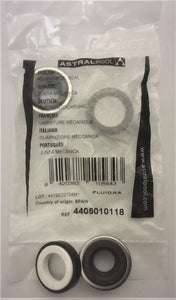 Astral Mechanical Seal for Victoria, Victoria Plus and NG pumps, OEM parts