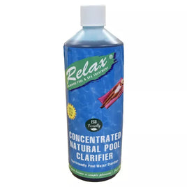 Relax Natural Pool Clarifier - 1 litre