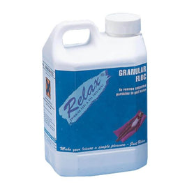Relax Granular Floculant-  2kg
